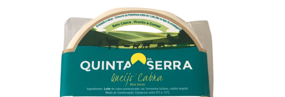 FROMAGE TRADITIONNEL ROND AFFINÉ (DEMI) - QUINTA DA SERRA