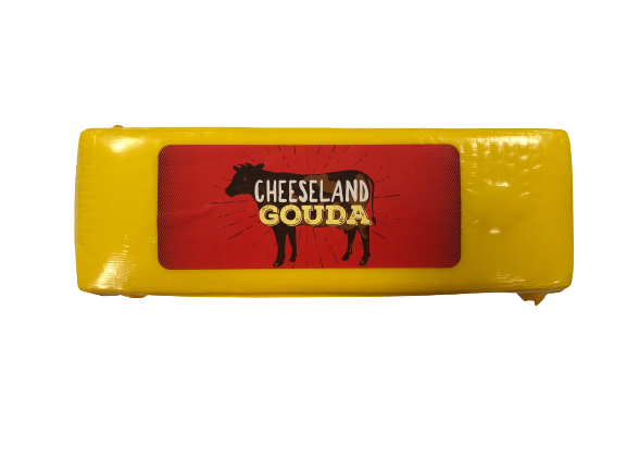 QUEIJO GOUDA BARRA - CHEESELAND