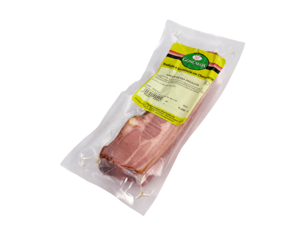 BACON PEDAÇOS - GONÇALOS